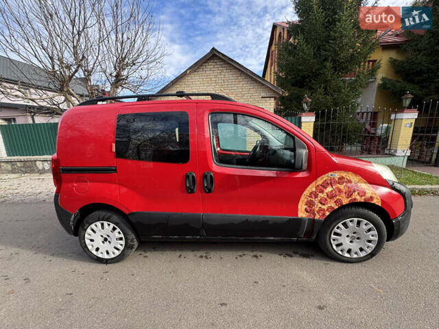 Черный Фиат Fiorino, объемом двигателя 1.2 л и пробегом 276 тыс. км за 3100 $, фото 3 на Automoto.ua