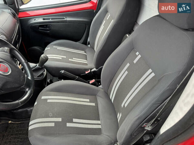 Черный Фиат Fiorino, объемом двигателя 1.2 л и пробегом 276 тыс. км за 3100 $, фото 48 на Automoto.ua