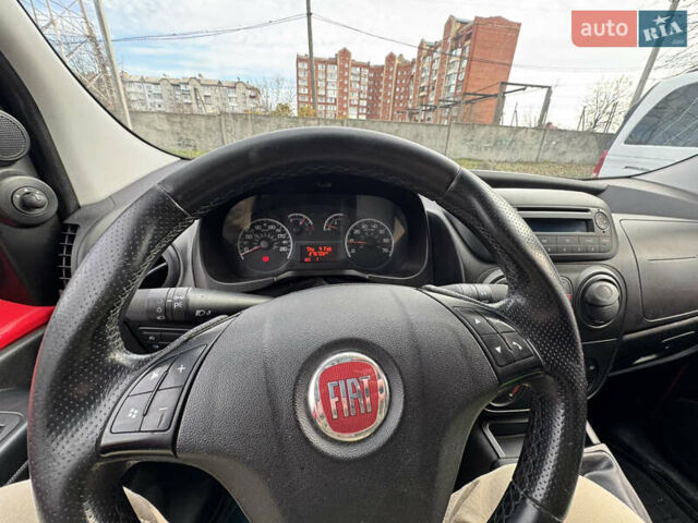 Черный Фиат Fiorino, объемом двигателя 1.2 л и пробегом 276 тыс. км за 3100 $, фото 30 на Automoto.ua