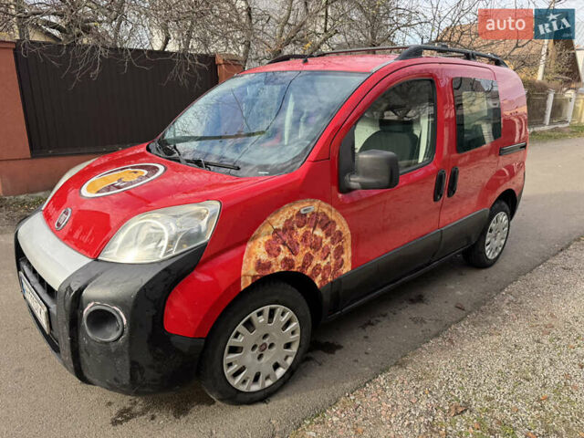 Черный Фиат Fiorino, объемом двигателя 1.2 л и пробегом 276 тыс. км за 3100 $, фото 11 на Automoto.ua