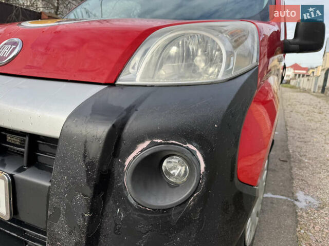 Черный Фиат Fiorino, объемом двигателя 1.2 л и пробегом 276 тыс. км за 3100 $, фото 27 на Automoto.ua