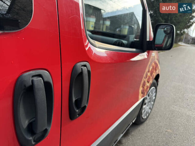 Черный Фиат Fiorino, объемом двигателя 1.2 л и пробегом 276 тыс. км за 3100 $, фото 15 на Automoto.ua