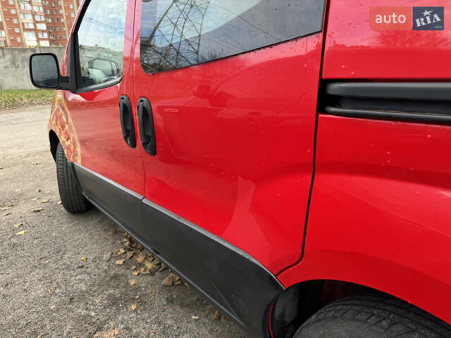 Черный Фиат Fiorino, объемом двигателя 1.2 л и пробегом 276 тыс. км за 3100 $, фото 51 на Automoto.ua