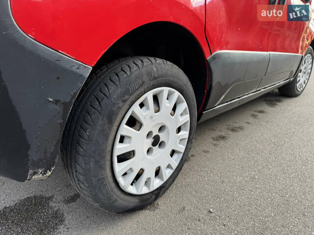 Черный Фиат Fiorino, объемом двигателя 1.2 л и пробегом 276 тыс. км за 3100 $, фото 21 на Automoto.ua