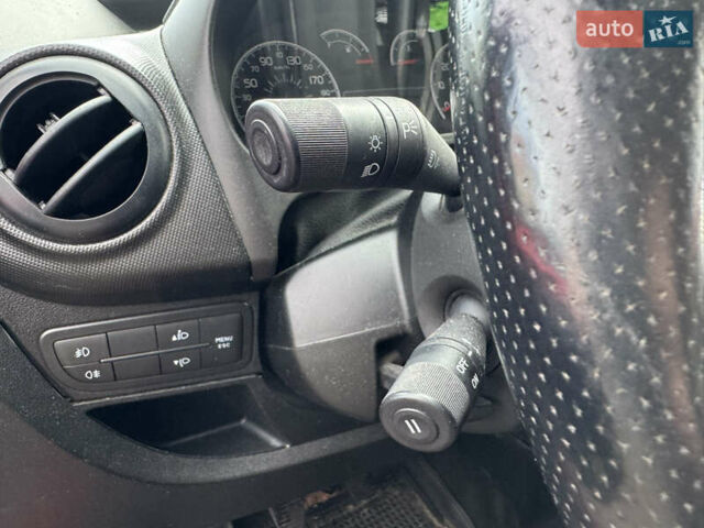 Черный Фиат Fiorino, объемом двигателя 1.2 л и пробегом 276 тыс. км за 3100 $, фото 39 на Automoto.ua