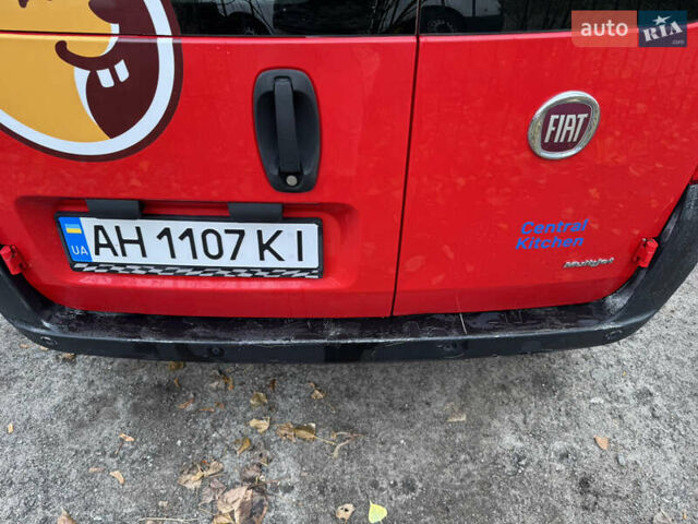 Черный Фиат Fiorino, объемом двигателя 1.2 л и пробегом 276 тыс. км за 3100 $, фото 50 на Automoto.ua