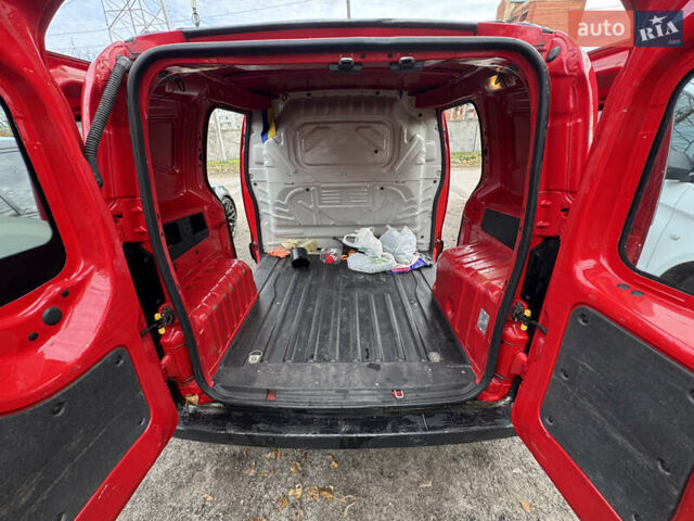 Черный Фиат Fiorino, объемом двигателя 1.2 л и пробегом 276 тыс. км за 3100 $, фото 57 на Automoto.ua