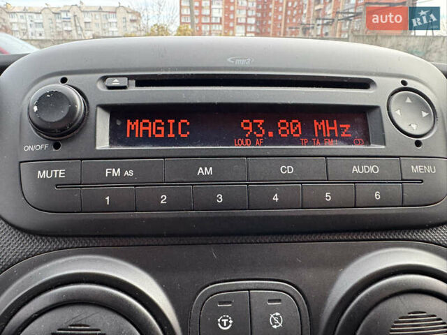 Черный Фиат Fiorino, объемом двигателя 1.2 л и пробегом 276 тыс. км за 3100 $, фото 44 на Automoto.ua