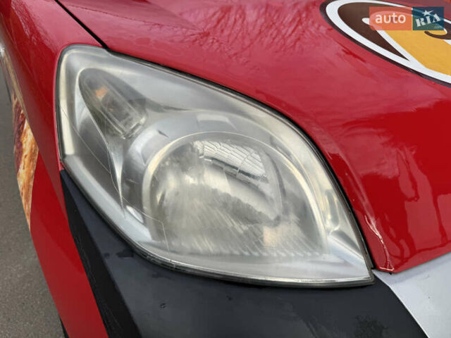 Черный Фиат Fiorino, объемом двигателя 1.2 л и пробегом 276 тыс. км за 3100 $, фото 26 на Automoto.ua