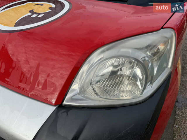 Черный Фиат Fiorino, объемом двигателя 1.2 л и пробегом 276 тыс. км за 3100 $, фото 25 на Automoto.ua