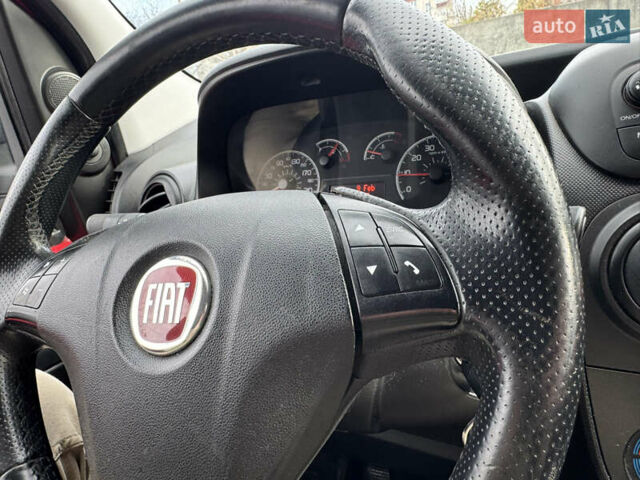 Черный Фиат Fiorino, объемом двигателя 1.2 л и пробегом 276 тыс. км за 3100 $, фото 33 на Automoto.ua