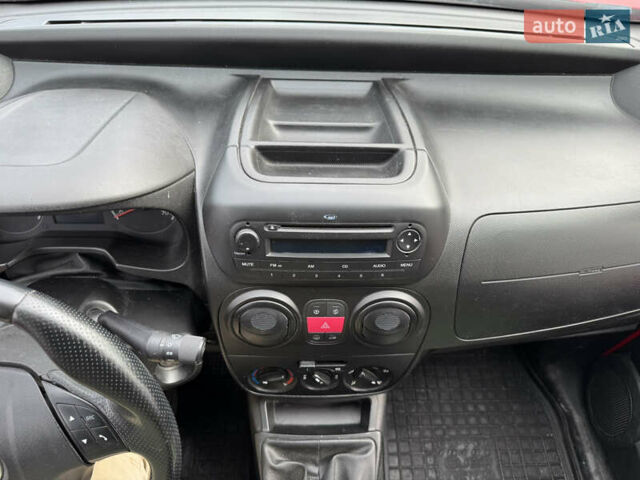 Черный Фиат Fiorino, объемом двигателя 1.2 л и пробегом 276 тыс. км за 3100 $, фото 47 на Automoto.ua