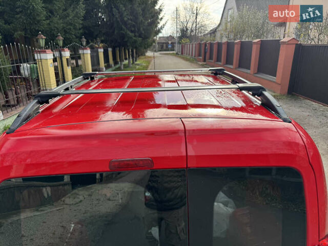 Черный Фиат Fiorino, объемом двигателя 1.2 л и пробегом 276 тыс. км за 3100 $, фото 6 на Automoto.ua