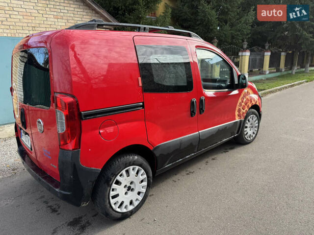 Черный Фиат Fiorino, объемом двигателя 1.2 л и пробегом 276 тыс. км за 3100 $, фото 4 на Automoto.ua