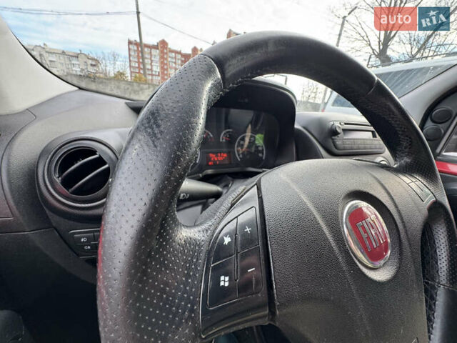 Черный Фиат Fiorino, объемом двигателя 1.2 л и пробегом 276 тыс. км за 3100 $, фото 31 на Automoto.ua