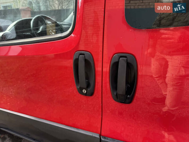 Черный Фиат Fiorino, объемом двигателя 1.2 л и пробегом 276 тыс. км за 3100 $, фото 13 на Automoto.ua