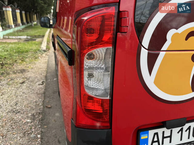 Черный Фиат Fiorino, объемом двигателя 1.2 л и пробегом 276 тыс. км за 3100 $, фото 19 на Automoto.ua