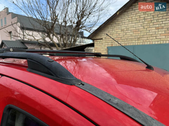 Черный Фиат Fiorino, объемом двигателя 1.2 л и пробегом 276 тыс. км за 3100 $, фото 17 на Automoto.ua