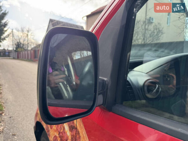 Черный Фиат Fiorino, объемом двигателя 1.2 л и пробегом 276 тыс. км за 3100 $, фото 12 на Automoto.ua