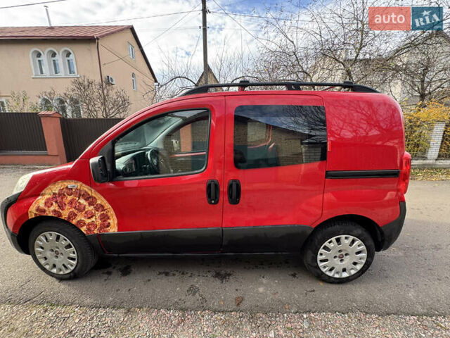 Черный Фиат Fiorino, объемом двигателя 1.2 л и пробегом 276 тыс. км за 3100 $, фото 9 на Automoto.ua