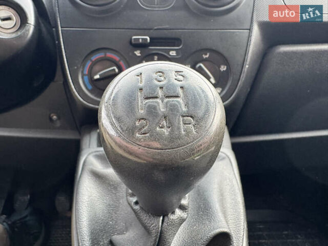 Черный Фиат Fiorino, объемом двигателя 1.2 л и пробегом 276 тыс. км за 3100 $, фото 46 на Automoto.ua