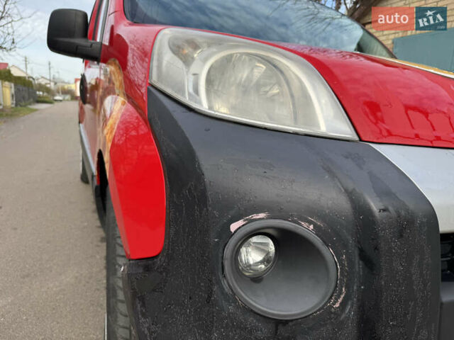 Черный Фиат Fiorino, объемом двигателя 1.2 л и пробегом 276 тыс. км за 3100 $, фото 28 на Automoto.ua