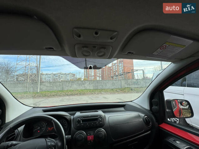 Черный Фиат Fiorino, объемом двигателя 1.2 л и пробегом 276 тыс. км за 3100 $, фото 35 на Automoto.ua