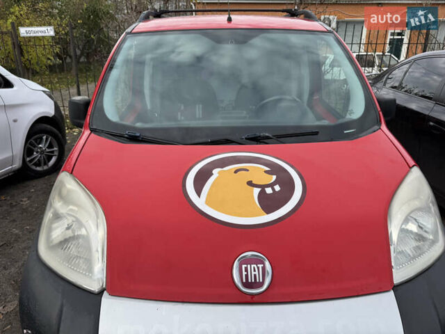 Черный Фиат Fiorino, объемом двигателя 1.2 л и пробегом 276 тыс. км за 3100 $, фото 52 на Automoto.ua