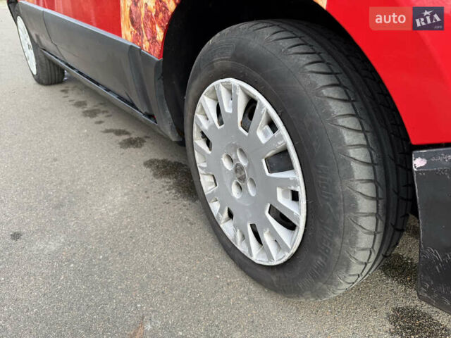 Черный Фиат Fiorino, объемом двигателя 1.2 л и пробегом 276 тыс. км за 3100 $, фото 22 на Automoto.ua