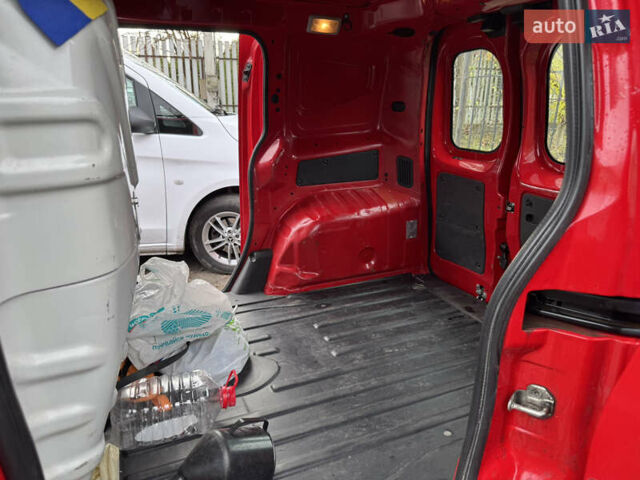 Черный Фиат Fiorino, объемом двигателя 1.2 л и пробегом 276 тыс. км за 3100 $, фото 54 на Automoto.ua