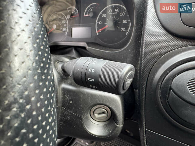 Черный Фиат Fiorino, объемом двигателя 1.2 л и пробегом 276 тыс. км за 3100 $, фото 40 на Automoto.ua