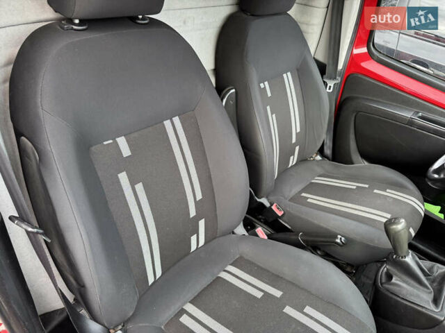 Черный Фиат Fiorino, объемом двигателя 1.2 л и пробегом 276 тыс. км за 3100 $, фото 49 на Automoto.ua