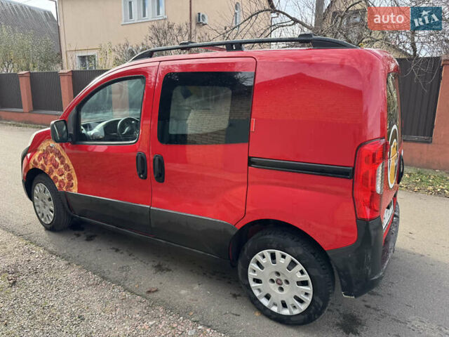 Черный Фиат Fiorino, объемом двигателя 1.2 л и пробегом 276 тыс. км за 3100 $, фото 8 на Automoto.ua