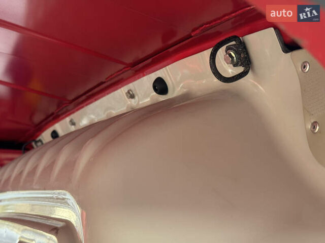 Черный Фиат Fiorino, объемом двигателя 1.2 л и пробегом 276 тыс. км за 3100 $, фото 63 на Automoto.ua