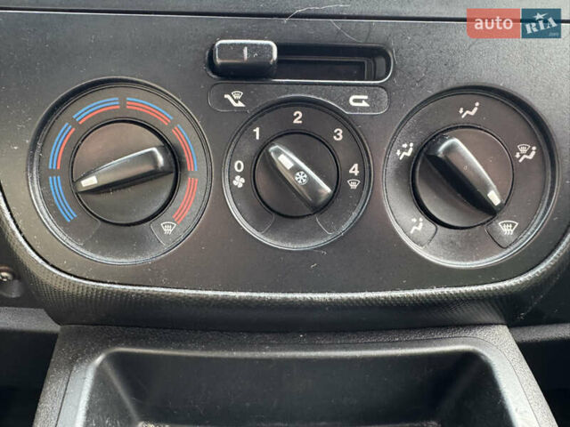 Черный Фиат Fiorino, объемом двигателя 1.2 л и пробегом 276 тыс. км за 3100 $, фото 45 на Automoto.ua