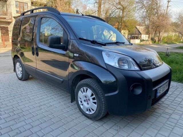 Чорний Фіат Fiorino, об'ємом двигуна 0.13 л та пробігом 271 тис. км за 4800 $, фото 1 на Automoto.ua