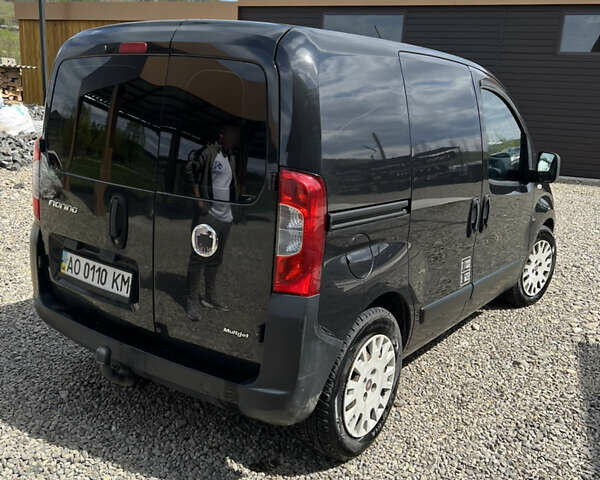 Чорний Фіат Fiorino, об'ємом двигуна 0 л та пробігом 258 тис. км за 3900 $, фото 3 на Automoto.ua