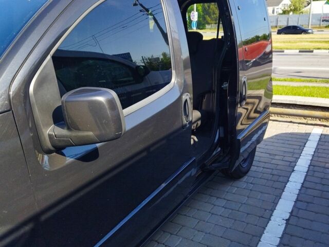 Черный Фиат Fiorino, объемом двигателя 1.2 л и пробегом 243 тыс. км за 5700 $, фото 1 на Automoto.ua