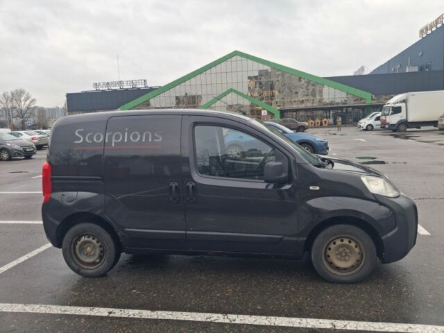 Чорний Фіат Fiorino, об'ємом двигуна 1.2 л та пробігом 308 тис. км за 3150 $, фото 6 на Automoto.ua