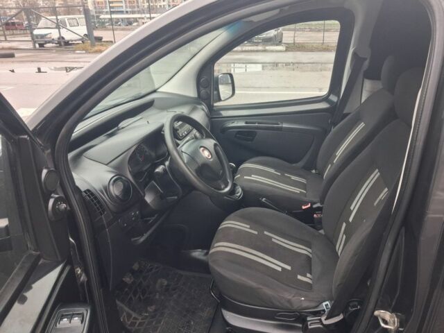 Чорний Фіат Fiorino, об'ємом двигуна 1.2 л та пробігом 308 тис. км за 3150 $, фото 10 на Automoto.ua