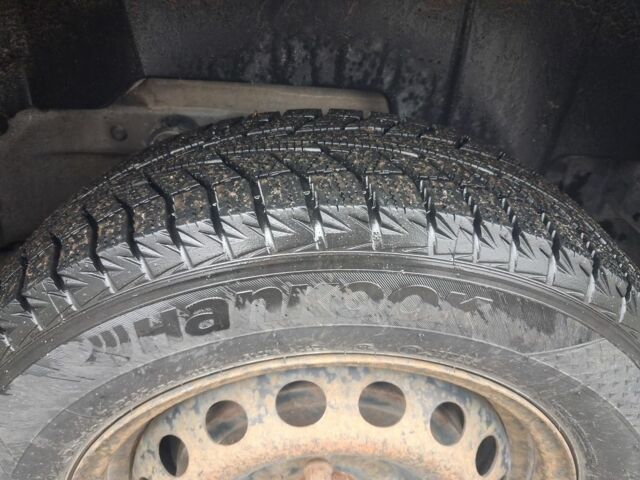 Чорний Фіат Fiorino, об'ємом двигуна 1.2 л та пробігом 308 тис. км за 3150 $, фото 16 на Automoto.ua