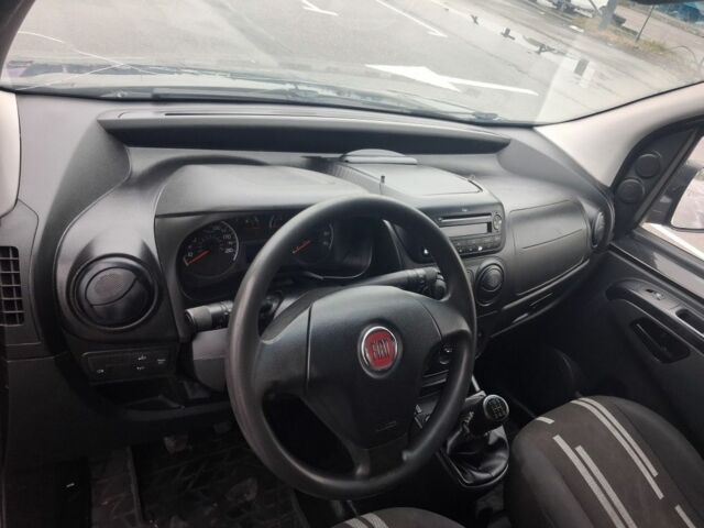 Чорний Фіат Fiorino, об'ємом двигуна 1.2 л та пробігом 308 тис. км за 3150 $, фото 12 на Automoto.ua