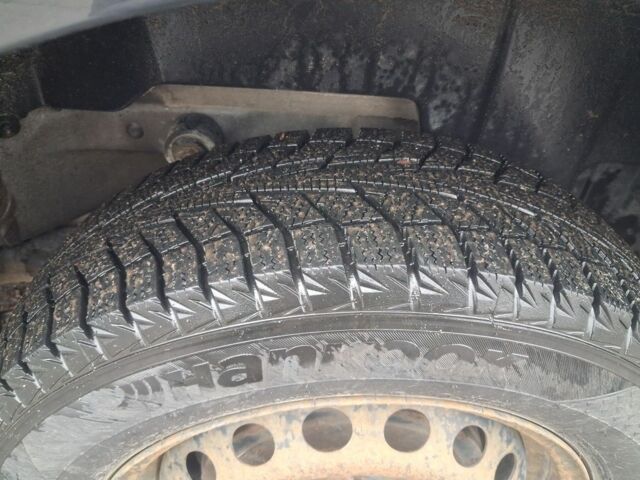 Чорний Фіат Fiorino, об'ємом двигуна 1.2 л та пробігом 308 тис. км за 3150 $, фото 17 на Automoto.ua