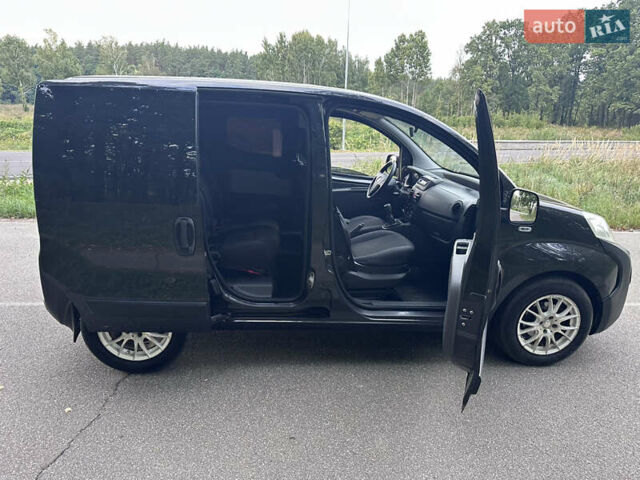 Чорний Фіат Fiorino, об'ємом двигуна 1.3 л та пробігом 227 тис. км за 4800 $, фото 20 на Automoto.ua