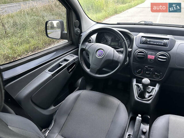 Чорний Фіат Fiorino, об'ємом двигуна 1.3 л та пробігом 227 тис. км за 4800 $, фото 34 на Automoto.ua