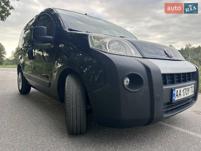 Чорний Фіат Fiorino, об'ємом двигуна 1.3 л та пробігом 227 тис. км за 4800 $, фото 23 на Automoto.ua