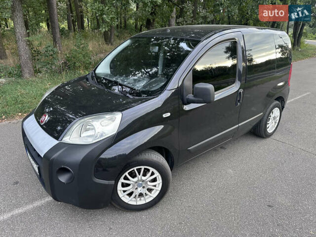 Чорний Фіат Fiorino, об'ємом двигуна 1.3 л та пробігом 227 тис. км за 4800 $, фото 1 на Automoto.ua