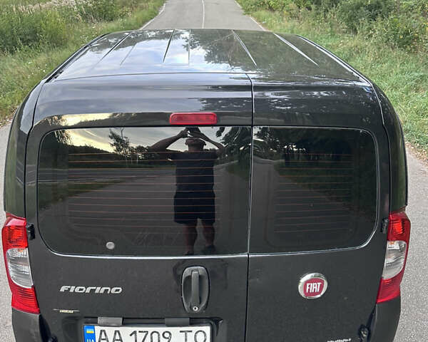 Чорний Фіат Fiorino, об'ємом двигуна 1.3 л та пробігом 227 тис. км за 4800 $, фото 15 на Automoto.ua