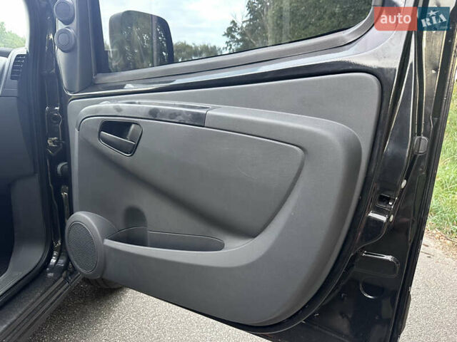 Чорний Фіат Fiorino, об'ємом двигуна 1.3 л та пробігом 227 тис. км за 4800 $, фото 45 на Automoto.ua