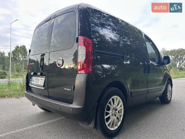 Чорний Фіат Fiorino, об'ємом двигуна 1.3 л та пробігом 227 тис. км за 4800 $, фото 17 на Automoto.ua